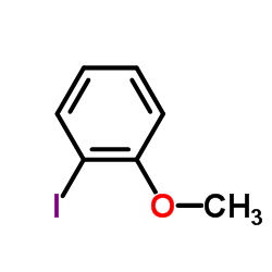 iodoanisole Structure