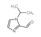 1-异丙基-1H-咪唑-2-甲醛图片