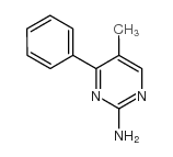 2-Pyrimidinamine,5-methyl-4-phenyl- picture