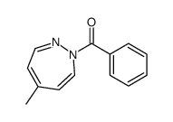 (5-methyldiazepin-1-yl)-phenylmethanone Structure