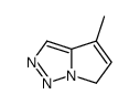 6H-Pyrrolo[1,2-c][1,2,3]triazole,4-methyl-(9CI) picture