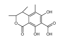 dihydrocitrinone Structure