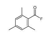 Benzoyl fluoride, 2,4,6-trimethyl- (7CI,8CI) structure