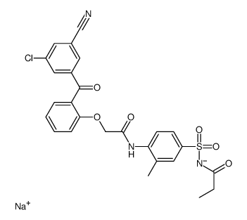 854908-06-8 structure