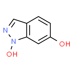 1H-Indazol-6-ol,1-hydroxy- picture