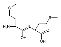 H-Met-D-Met-OH Structure