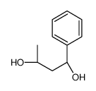 (1R,3S)-1-phenylbutane-1,3-diol Structure