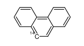 phenanthrene-9-14c Structure