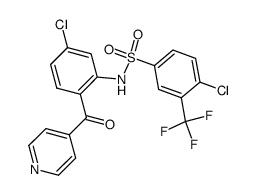 1001326-25-5 structure