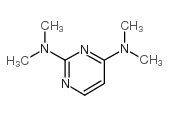 N2,N2,N4,N4-四甲基嘧啶-2,4-二胺图片