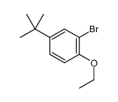 2-BROMO-4-(TERT-BUTYL)-1-ETHOXYBENZENE图片