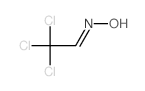 2-三氯乙醛肟结构式
