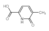 5-甲基-6-氧代-1,6-二氢吡啶-2-羧酸图片
