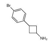 3-(4-溴苯基)环丁胺图片