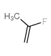2-氟丙烯结构式