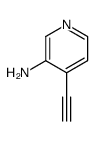 3-氨基吡啶-4-乙炔图片
