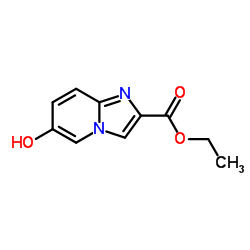 Ethyl6-hydroxyimidazo[1,2-a]pyridine-2-carboxylate picture