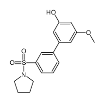 1261989-89-2 structure