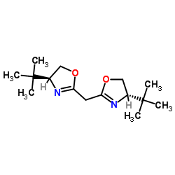 2,2'-亚甲基双[(4,s)-4-叔丁基-2-噁唑啉]图片
