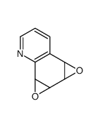 trans-Quinoline-5,6,7,8-dioxide Structure