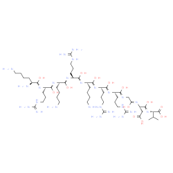 Bifunctional Antiplatelet Agent Structure