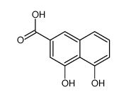 4,5-dihydroxynaphthalene-2-carboxylic acid picture