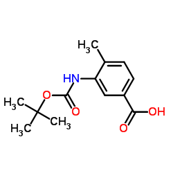 1-(2-Thienyl)cyclopropanecarboxylic acid Structure