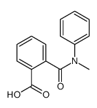 2-{[METHYL(PHENYL)AMINO]CARBONYL}BENZOIC ACID picture