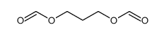 1,3-propanediol diformate Structure