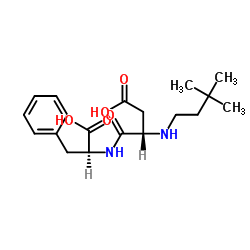 N-(3,3-二甲基丁基)-L-α-门冬氨酰-L-苯丙氨酸图片