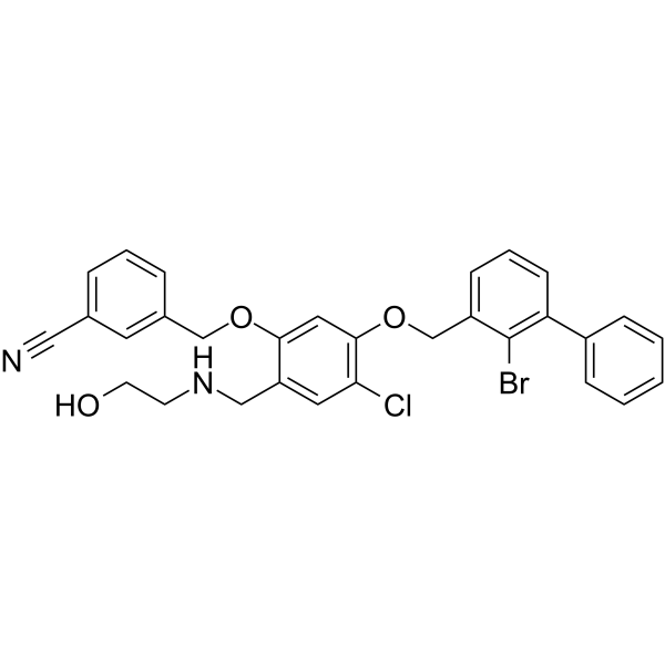 PD-1/PD-L1-IN-20 Structure