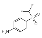 4-[(二氟甲基)磺酰基]苯胺图片