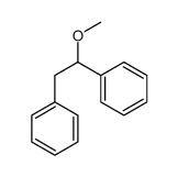 (1-methoxy-2-phenylethyl)benzene图片