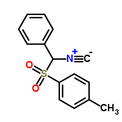 α-对甲苯磺酰基苄基异星空app结构式