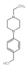 4-(4-ETHYLPIPERAZIN-1-YL)PHENYL]METHANOL picture