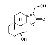 Arbusculin-D Structure