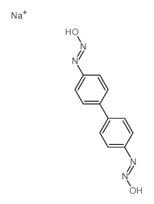 [1,1'-Biphenyl]-4,4'-diamine,N4,N4'-dinitroso-, sodium salt (1:2) picture