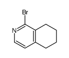 1-bromo-5,6,7,8-tetrahydroisoquinoline picture