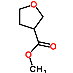 3-四氢呋喃甲酸甲酯结构式