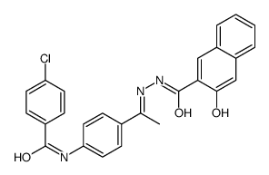 5698-19-1 structure