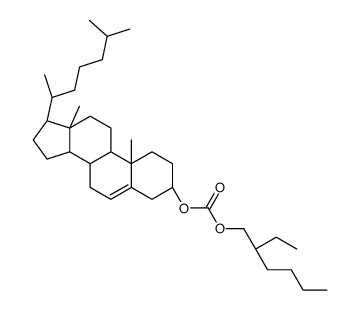 5-CHOLESTEN-3BETA-OL 3-(2'-ETHYLHEXYLCARBONATE) picture