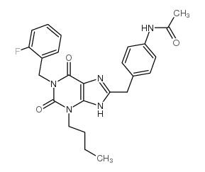 CPEPCK INHIBITOR Structure