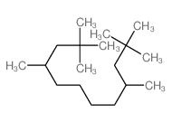 2,2,4,9,11, 11-Hexamethyldodecane结构式