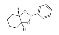 1,3,2-Benzodioxaborole,hexahydro-2-phenyl-, trans- (9CI) picture