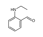 Benzaldehyde, 2-(ethylamino)- (9CI)结构式