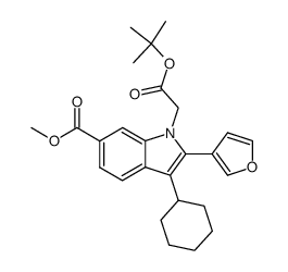 735286-99-4结构式