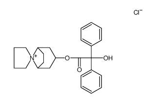 Tropsiumchlorid结构式