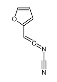 Cyanamide, (2-furanylethenylidene)- (9CI) picture