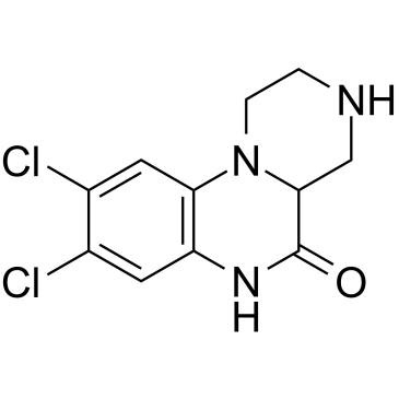 (Rac)-WAY-161503 Structure