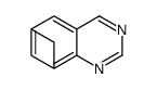 6,8-Methanoquinazoline (9CI)结构式